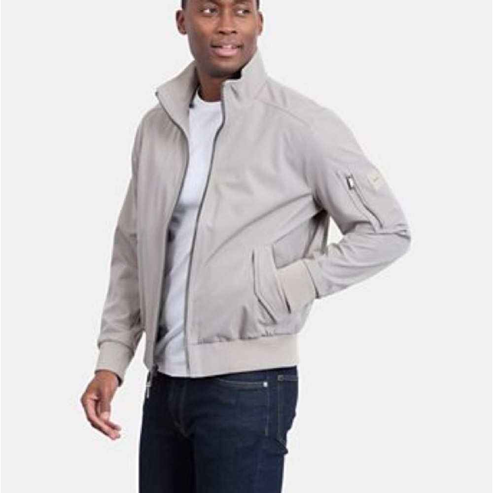 Men’s bomber jacket NWT
